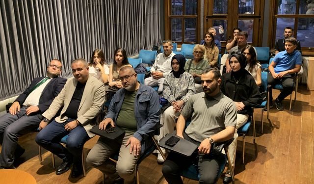 Gençlere girişimci olmanın yolları öğretildi