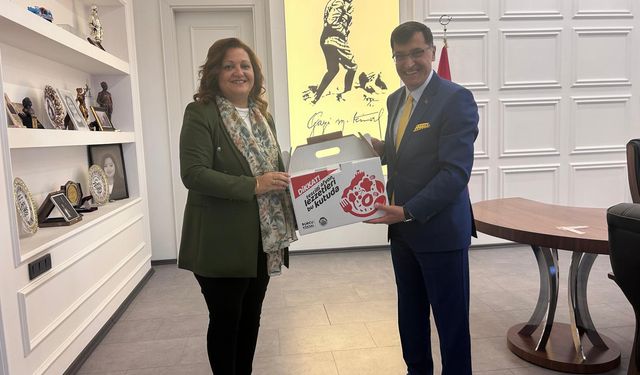 Yerel yönetimlerde fikir alışverişine önem veriliyor