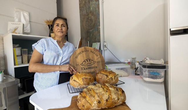 Büyükşehir’in Desteklediği Üretici Kadınlardan Bir Başarı Hikâyesi Daha