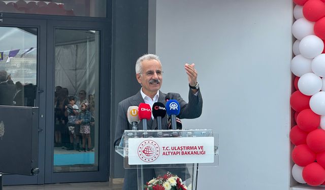 '26 bin 264 gemi trafiği gerçekleşti'