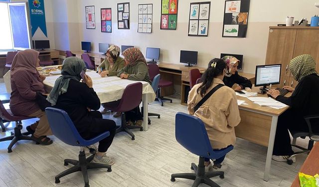 SAMEK kurslarına yoğun ilgi: 5 bin başvuru yapıldı