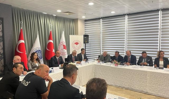 Su Kurulu, Meriç-Ergene Havzası’nın geleceği için toplandı