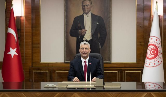 Bakan Bolat, Büyüme Verilerini Değerlendirdi