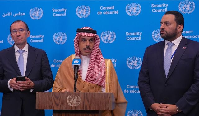 Suudi Arabistan: Küresel eylemsizlik istikrarı tehdit ediyor