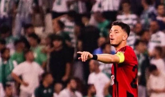 Arda Okumuş Forma Bekliyor