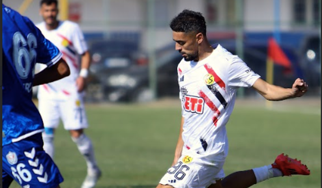 Eskişehirspor’da Muğla Maçı Öncesi 4 Eksik