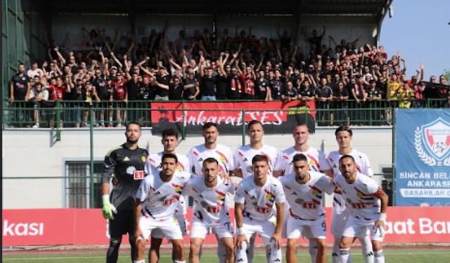 Eskişehirspor Kupada Rotasyona Gidiyor