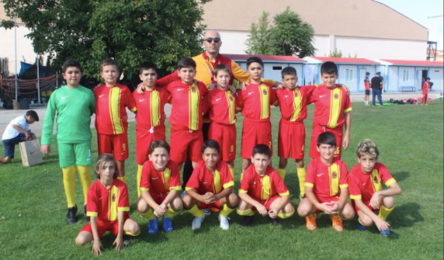 U12 Ligi’nde Futbol Şöleni Devam Ediyor