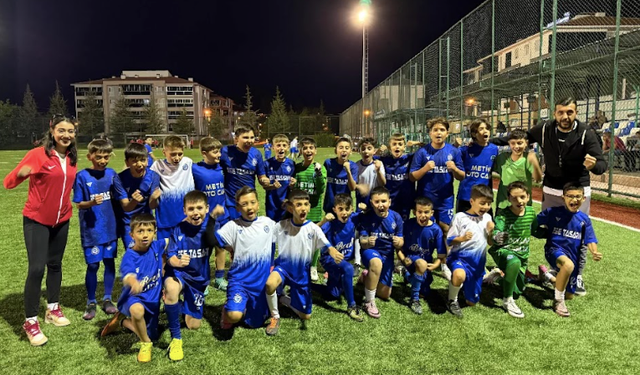 U14 Ligi Başlıyor: 31 Takım Sahne Alacak