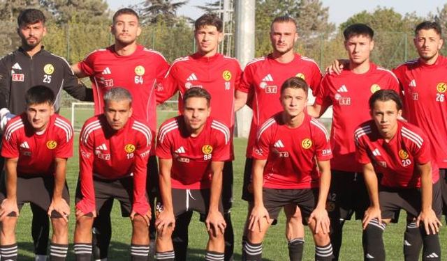 Eskişehirspor’da araya özel maç programı gündemde!