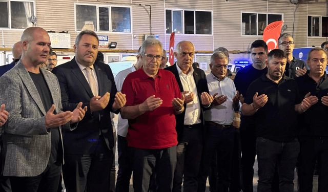 Balık Sezonu İlk Mezatla Açıldı