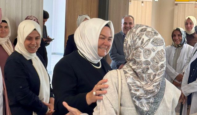 Milletvekili Gürcan'dan Okul Ziyareti