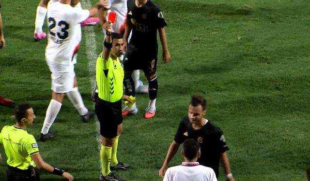 Talha Özler'e Para Cezası
