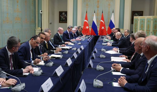 Bakan Kacır: “Güçlü diplomasi, güçlü ekonomi, güçlü teknoloji”