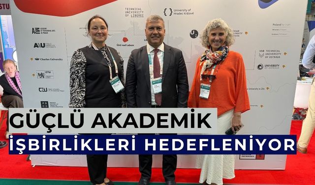 Anadolu Üniversitesi uluslararası ağını genişletti