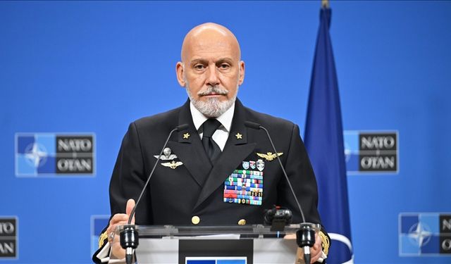 NATO, kararlı ve orantılı' yanıt verme sözü verdi.
