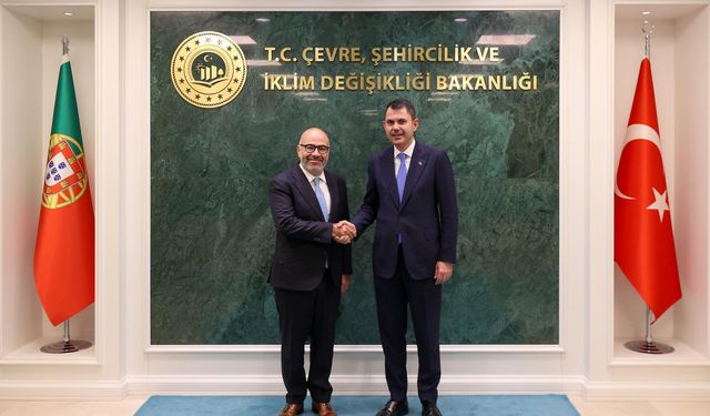 Portekizli bakan: Muhteşem iş çıkardınız