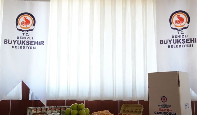 Miniklere 1 milyon 810 bin sağlık dolu öğün