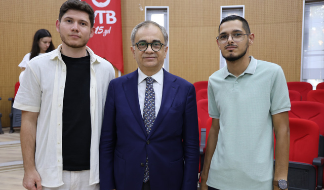 “Başarıya giden yol, gayretin inşasıdır”