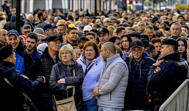 Kremlin, Kişinev'in diyaloğu reddettiğini söyledi