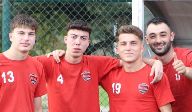 Sağlıkspor'da Moraller Yüksek