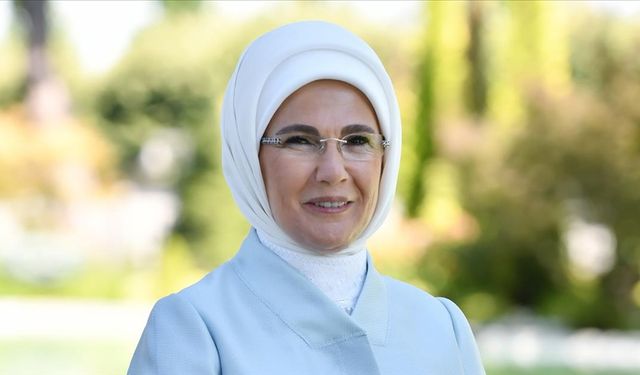 Emine Erdoğan’dan Çocukların Eğitim Hakkı İçin Küresel Çağrı