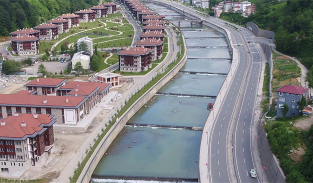 Taşkın ve kuraklık için Dünya Bankası'ndan Türkiye'ye 600 milyon dolarlık kredi