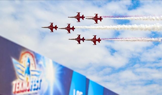 Beklenen TEKNOFEST Çarşamba günü başlıyor!