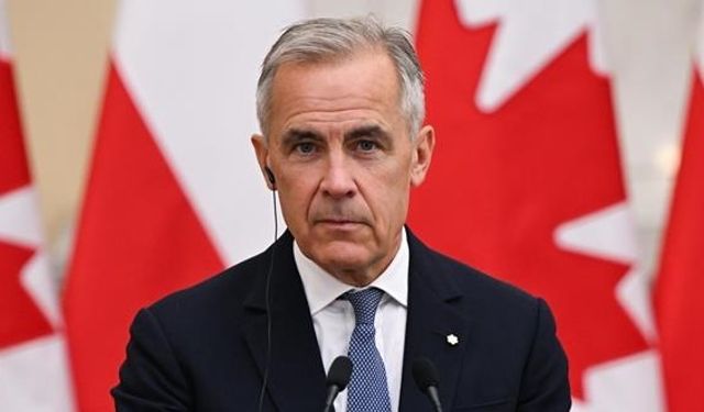 Carney: İsrail, İki Devletli Çözümün hedef olduğunu anladı.