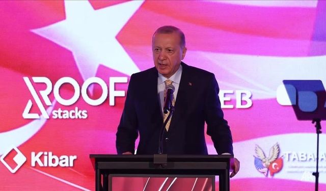 Erdoğan: "İsrail Gazze'de tam bir soykırım yapıyor!"