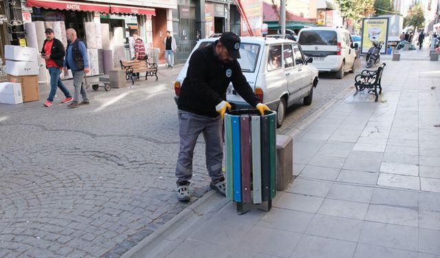 Vatandaş getirdi, belediye işledi, hizmet geri döndü