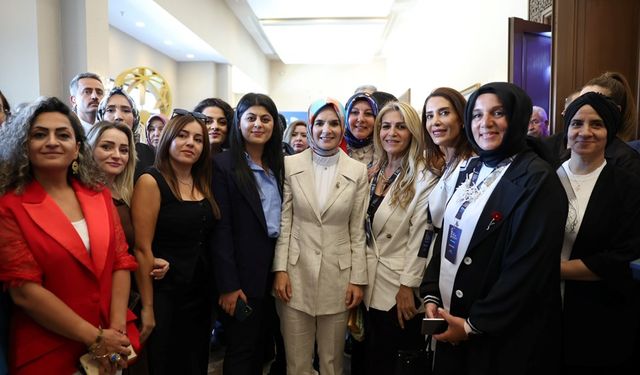 Bakan Göktaş, Mardin'de konuştu