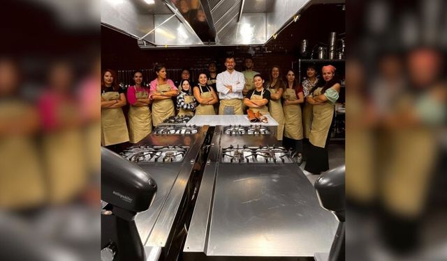 Dardanos Mutfak Akademisi’nde Yerel Üretim ve Sürdürülebilir Gastronomi Aynı Tabakta Buluşuyor
