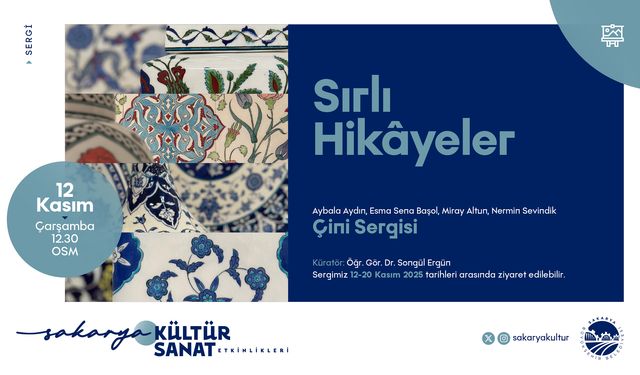 Sakarya Kasım Kültür Takvimi ile güzelleşecek