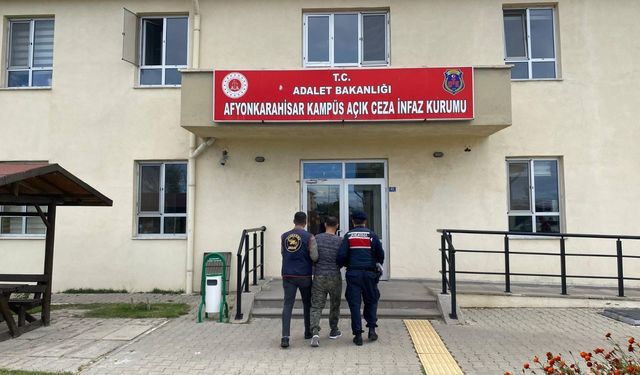 Yaklaşık 48 yıl cezası olan şahıs yakalandı