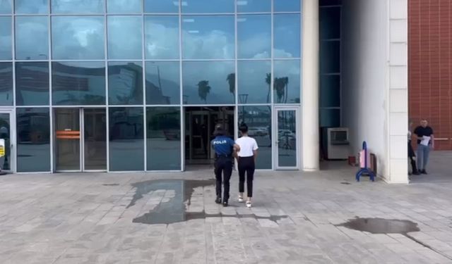 Hatay’da hapis cezasıyla aranan 2 şahıs yakalandı