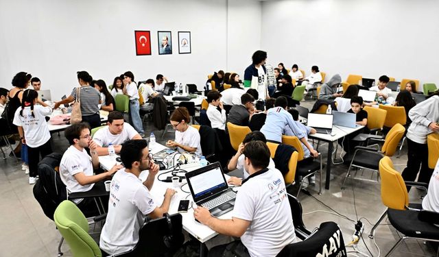 ASSİM, NASA’nın Uluslararası Uzay Uygulamaları Yarışması'na ev sahipliği yaptı