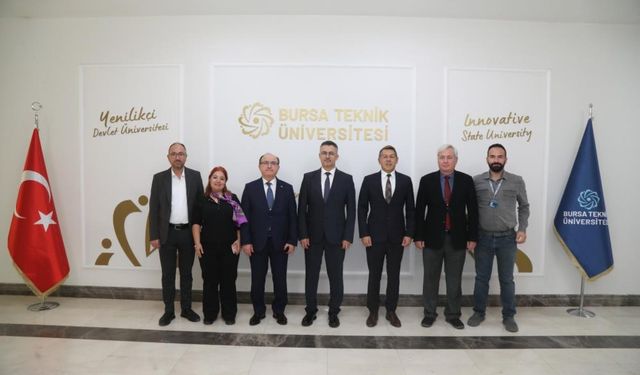 İnsansız su altı aracı Bursa’da geliştiriliyor