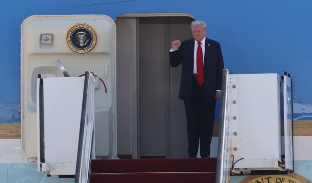 Trump: "Cumhurbaşkanı Erdoğan, çok yardımcı oldu"