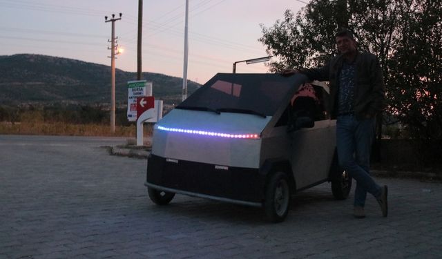 Türkiye'den Elon Musk'a rakip çıktı