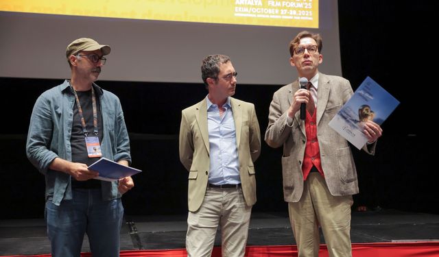 Türk sinemasının yeni filmleri ‘Film Forum'da belirlendi