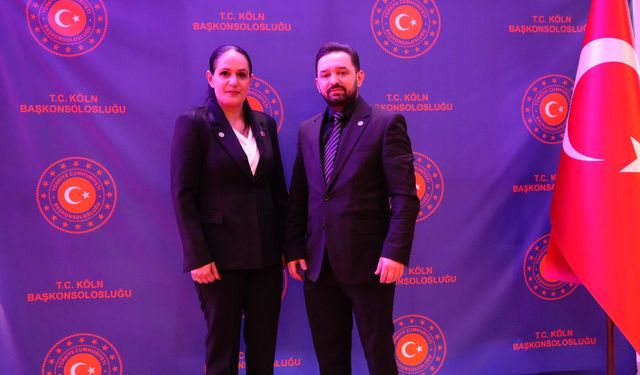 Kayserili STK’lar omuz omuza: Avrupa’da birlik mesajı