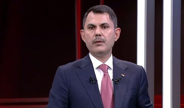 Bakan Kurum açıkladı: Yüzyılın Sosyal Konut Projesi'nde geçerli başvuru sayısı 5 milyon 242 bin 766