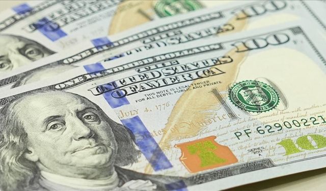 ABD Doları 22 Yılın En Büyük Düşüşü!