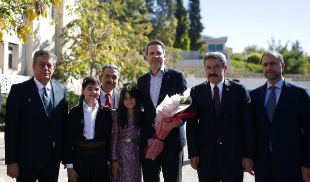 “Gabar, Türkiye’nin enerji bağımsızlığının sembolü”