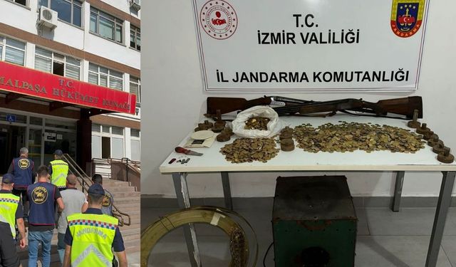 13 yıldır aranan şahıs ormanda yakalandı