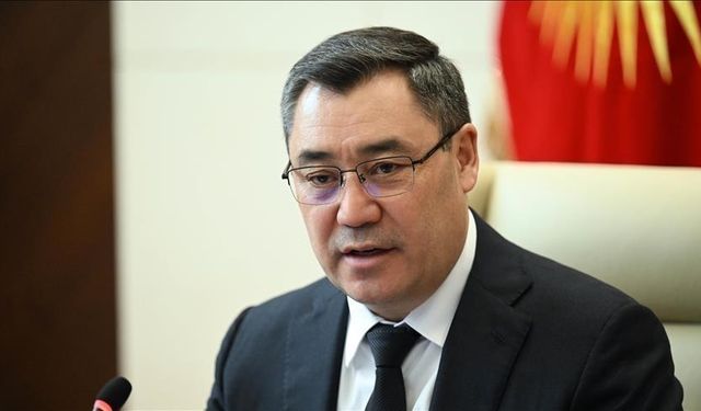 Caparov: Ağır suçlar için idam tasarısı sundu
