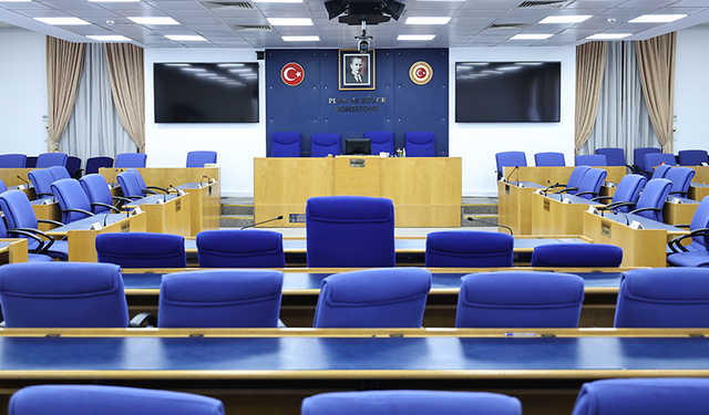 Meclisin 2026 yılı bütçe görüşme takvimi belirlendi