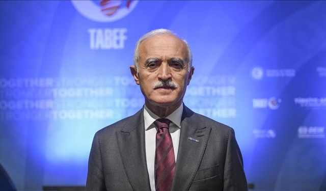 Neredeyse her Afrika ülkesi İstanbul'da katılıyor