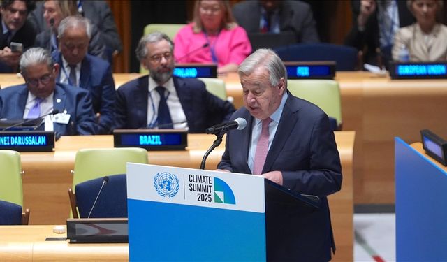 Dünya Meteoroloji Örgütü kongresi, erken uyarı sistemi çalışmalarını hızlandırdı!